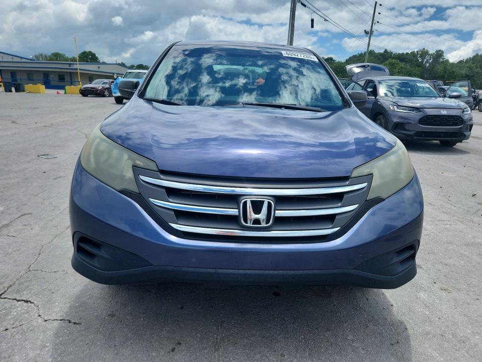 2014 HONDA CR-V LX — Фото 5 из 13