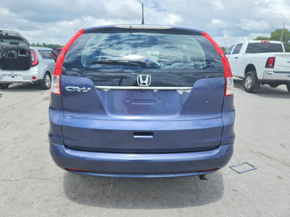 2014 HONDA CR-V LX — Фото 6 из 13