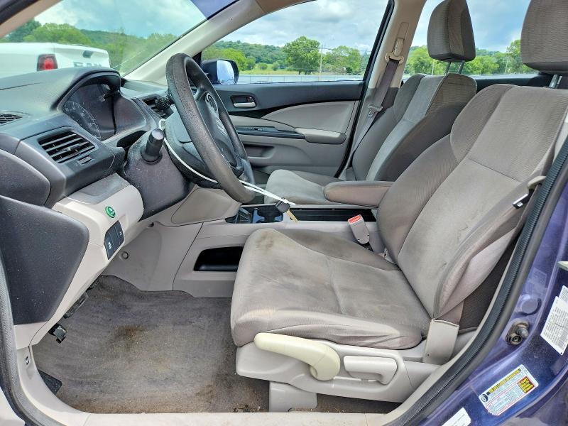 2014 HONDA CR-V LX — Фото 7 из 13