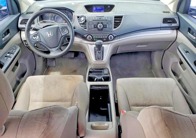 2014 HONDA CR-V LX — Фото 8 из 13