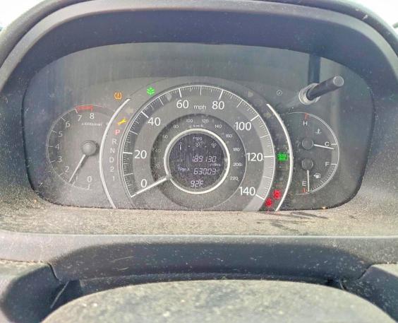 2014 HONDA CR-V LX — Фото 9 из 13