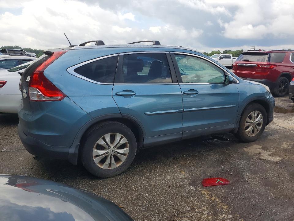 2014 HONDA CR-V — Фото 3 из 13