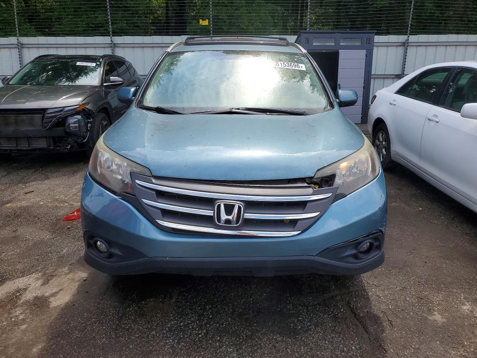2014 HONDA CR-V — Фото 5 из 13
