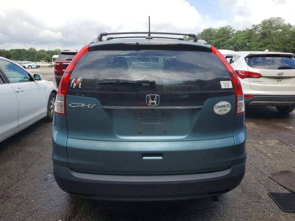 2014 HONDA CR-V — Фото 6 из 13