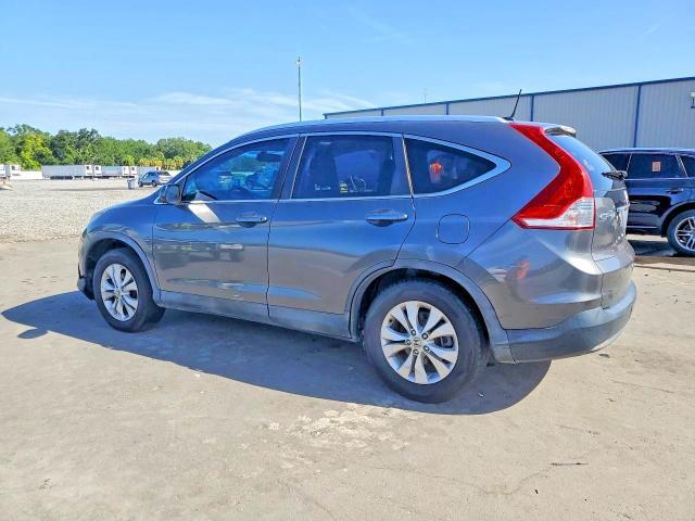 2014 HONDA CR-V EXL — Фото 2 из 13