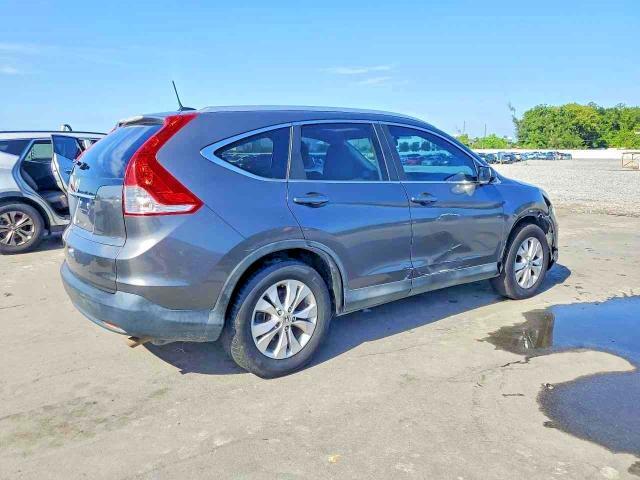2014 HONDA CR-V EXL — Фото 3 из 13