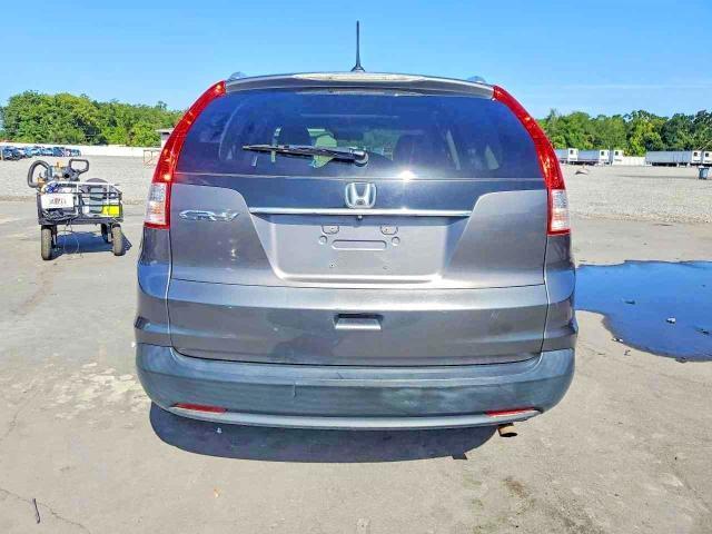 2014 HONDA CR-V EXL — Фото 6 из 13