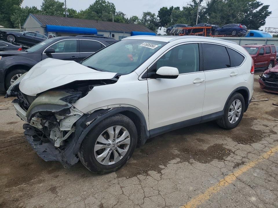 5J6RM4H77EL000033 2014 HONDA CR-V photo no. 1