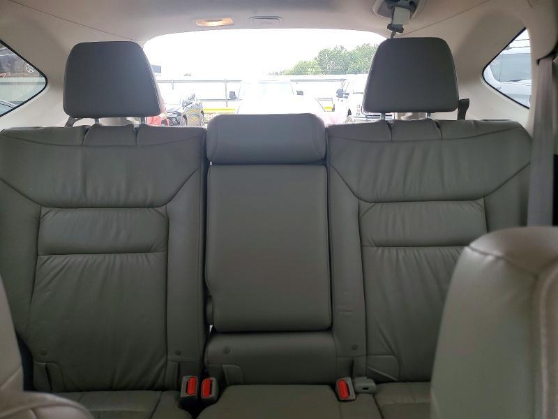 5J6RM4H77EL000033 2014 HONDA CR-V photo no. 10