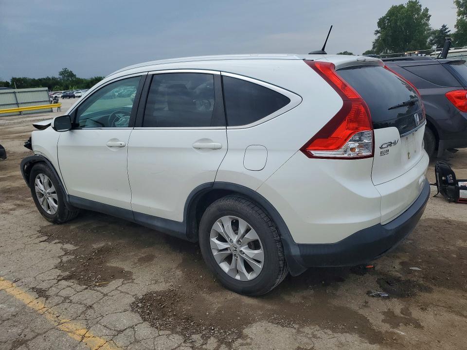 5J6RM4H77EL000033 2014 HONDA CR-V photo no. 2