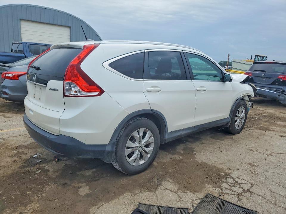5J6RM4H77EL000033 2014 HONDA CR-V photo no. 3