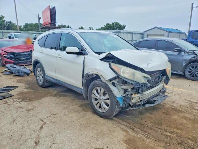 5J6RM4H77EL000033 2014 HONDA CR-V photo no. 4
