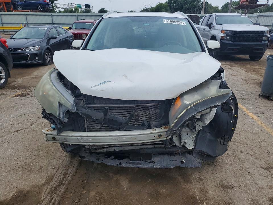5J6RM4H77EL000033 2014 HONDA CR-V photo no. 5