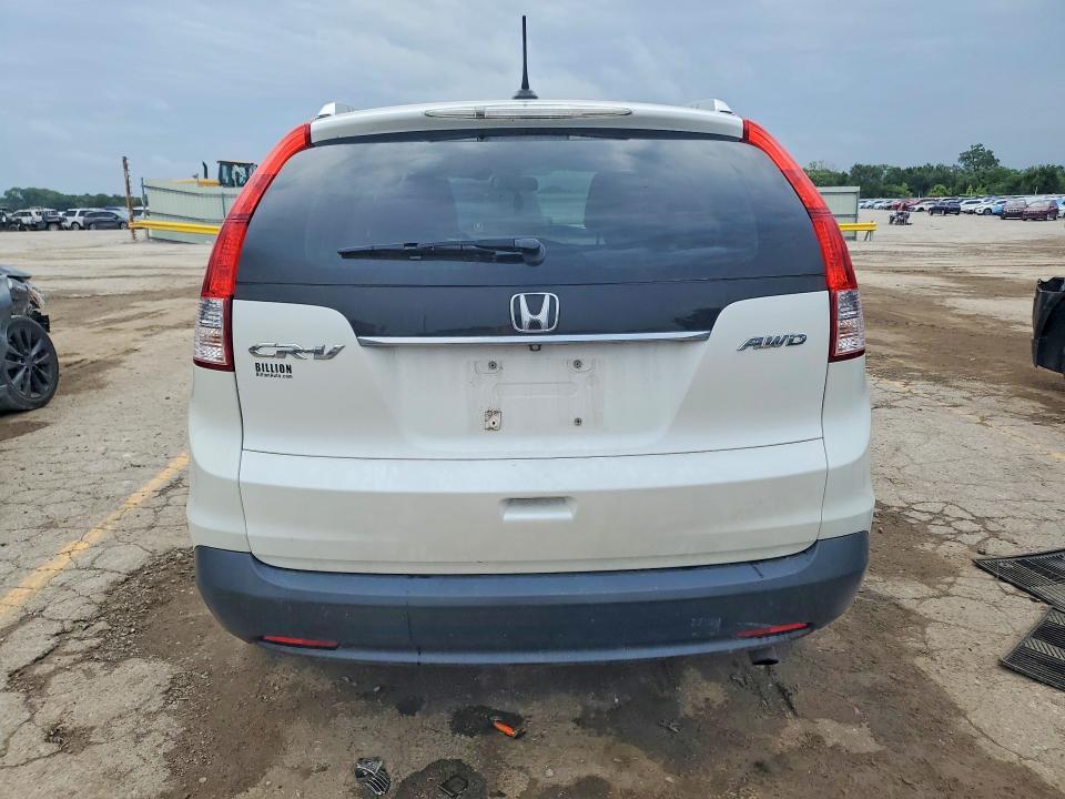 5J6RM4H77EL000033 2014 HONDA CR-V photo no. 6