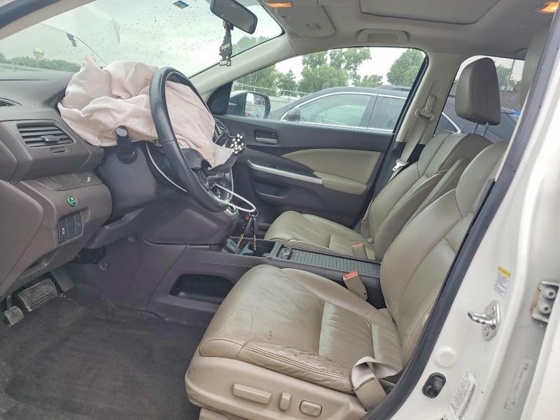 5J6RM4H77EL000033 2014 HONDA CR-V photo no. 7
