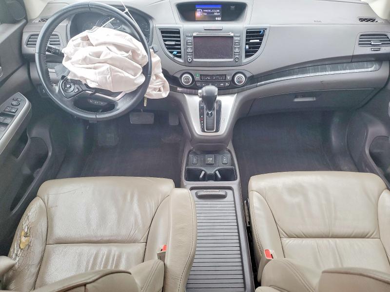 5J6RM4H77EL000033 2014 HONDA CR-V photo no. 8