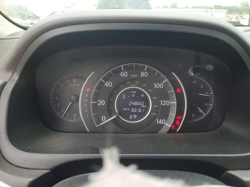 5J6RM4H77EL000033 2014 HONDA CR-V photo no. 9