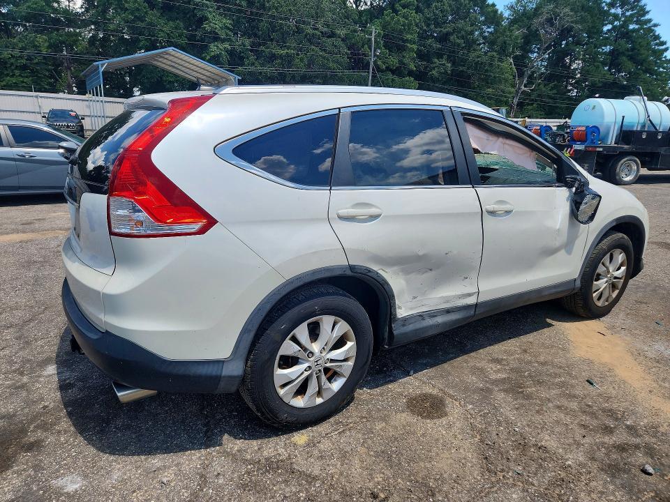 2014 HONDA CR-V EXL — Фото 3 из 13