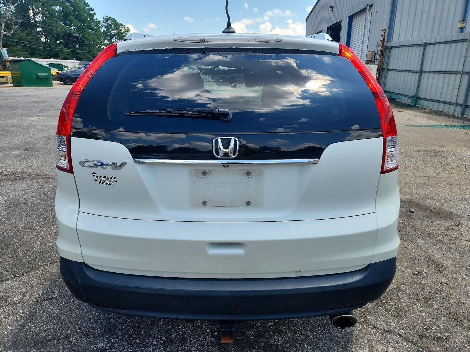 2014 HONDA CR-V EXL — Фото 6 из 13