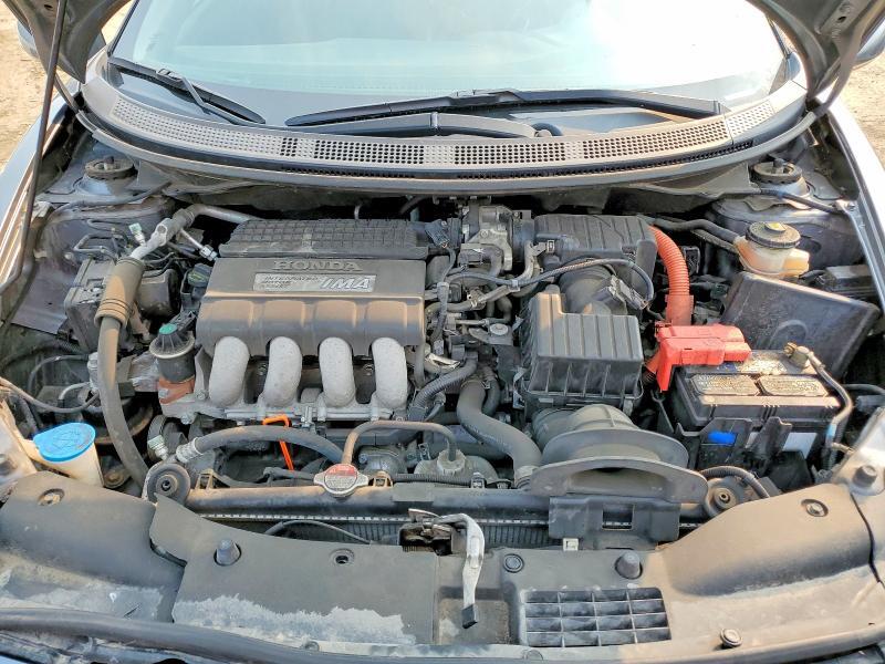2014 HONDA CR-Z EX — Фото 11 из 13