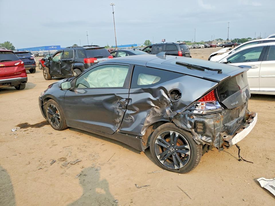 2014 HONDA CR-Z EX — Фото 2 из 13
