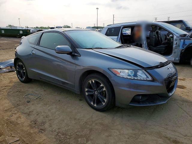 2014 HONDA CR-Z EX — Фото 4 из 13
