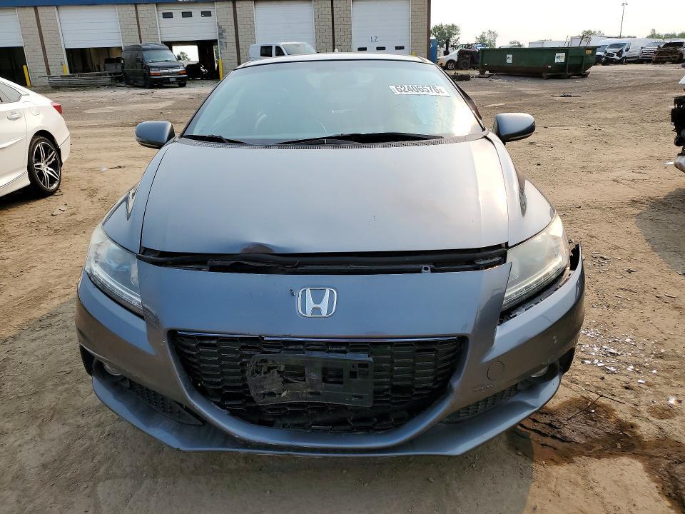 2014 HONDA CR-Z EX — Фото 5 из 13