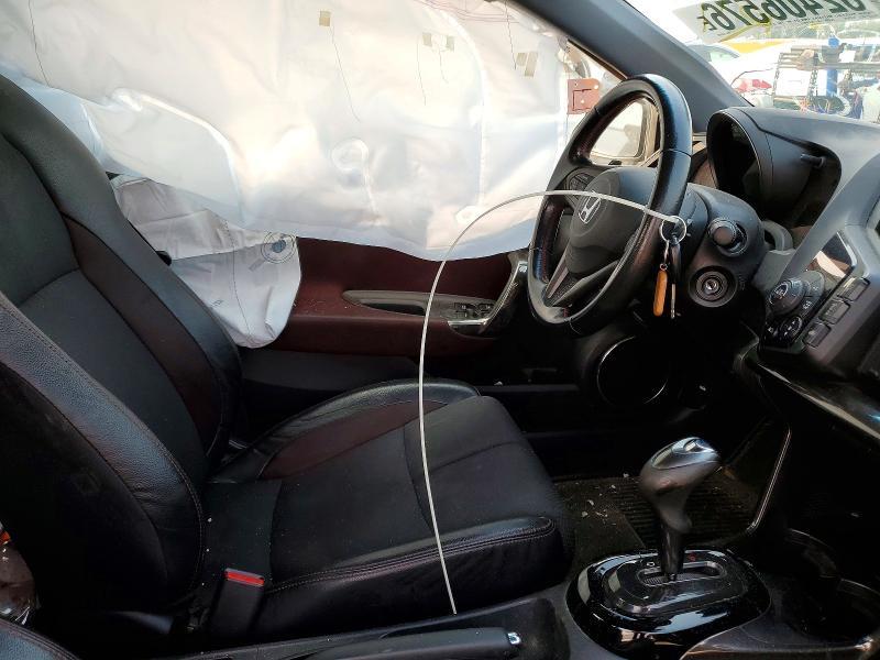 2014 HONDA CR-Z EX — Фото 7 из 13