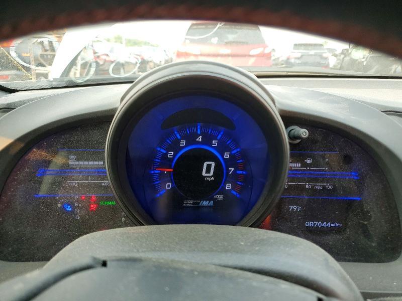 2014 HONDA CR-Z EX — Фото 9 из 13