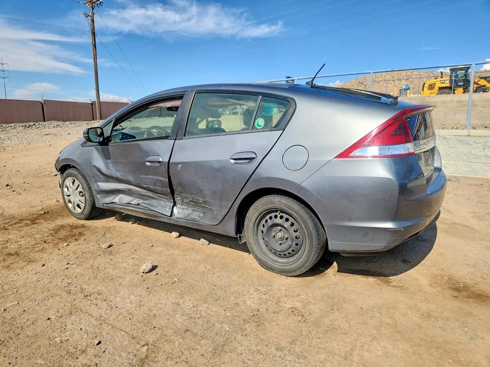 2014 HONDA INSIGHT — Фото 2 из 12