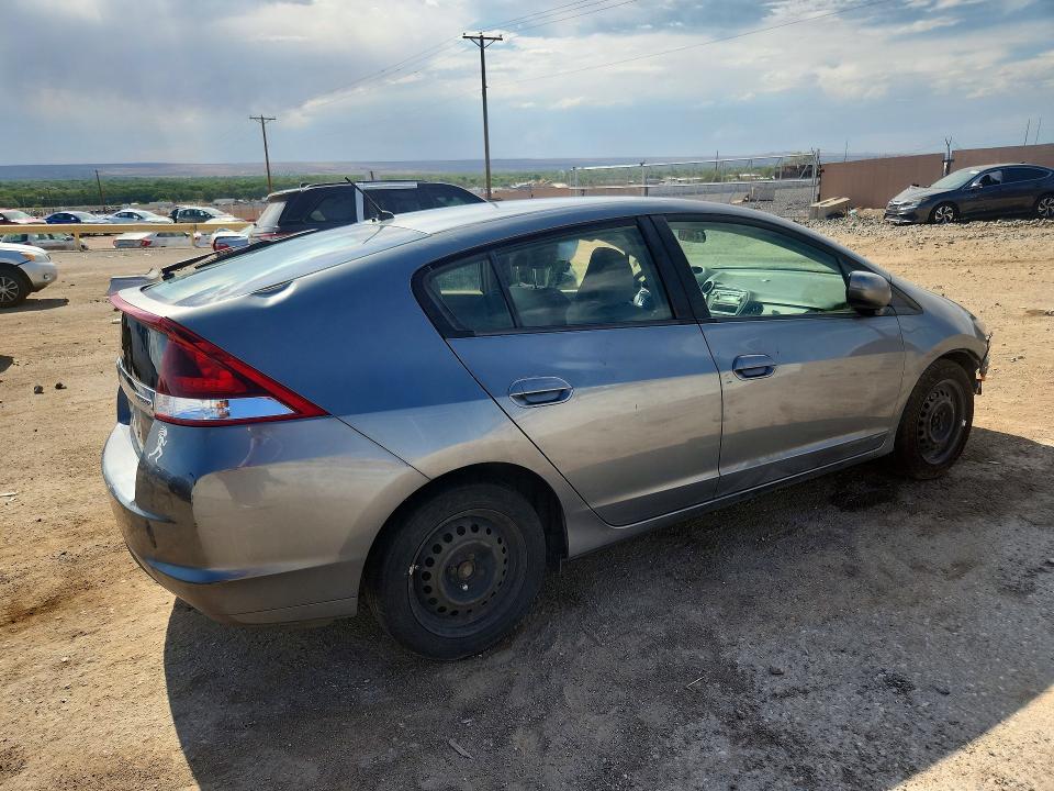 2014 HONDA INSIGHT — Фото 3 из 12
