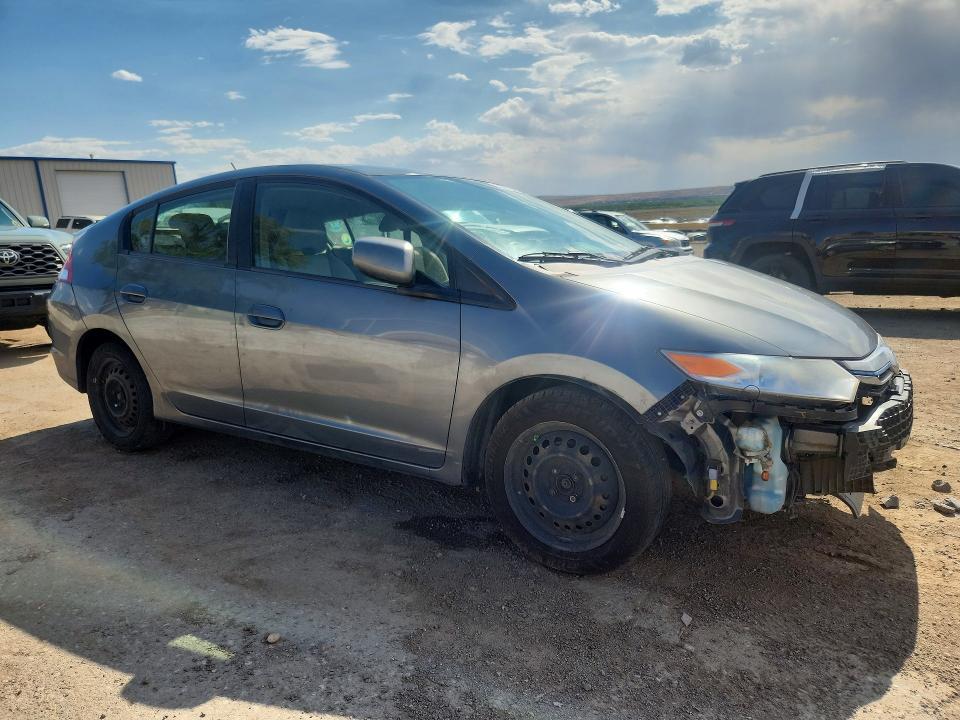 2014 HONDA INSIGHT — Фото 4 из 12