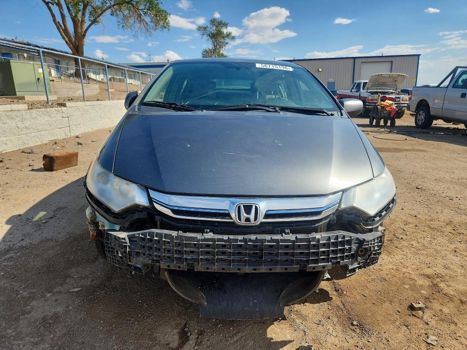 2014 HONDA INSIGHT — Фото 5 из 12