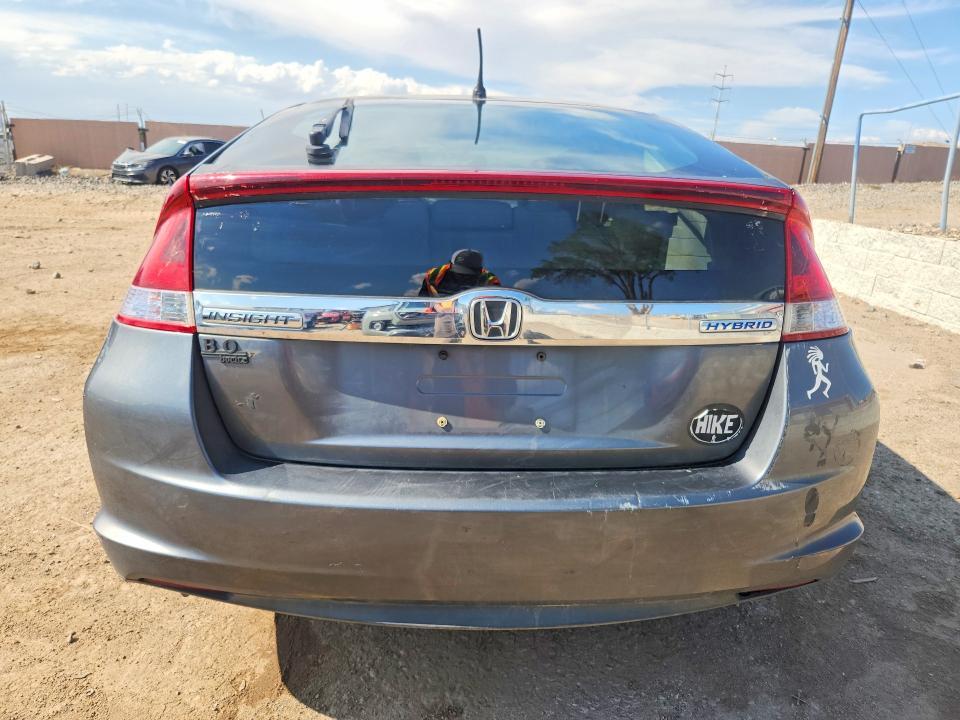 2014 HONDA INSIGHT — Фото 6 из 12
