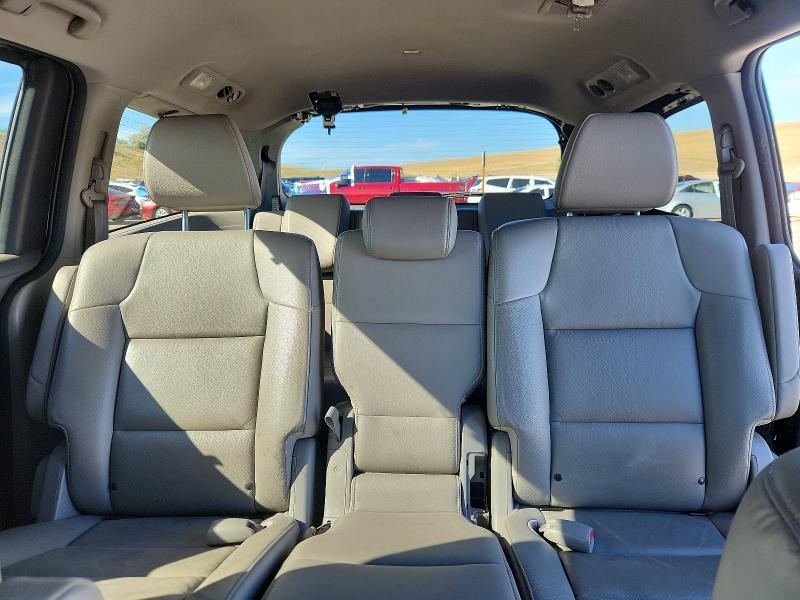 2014 HONDA ODYSSEY EXL — Фото 10 из 14