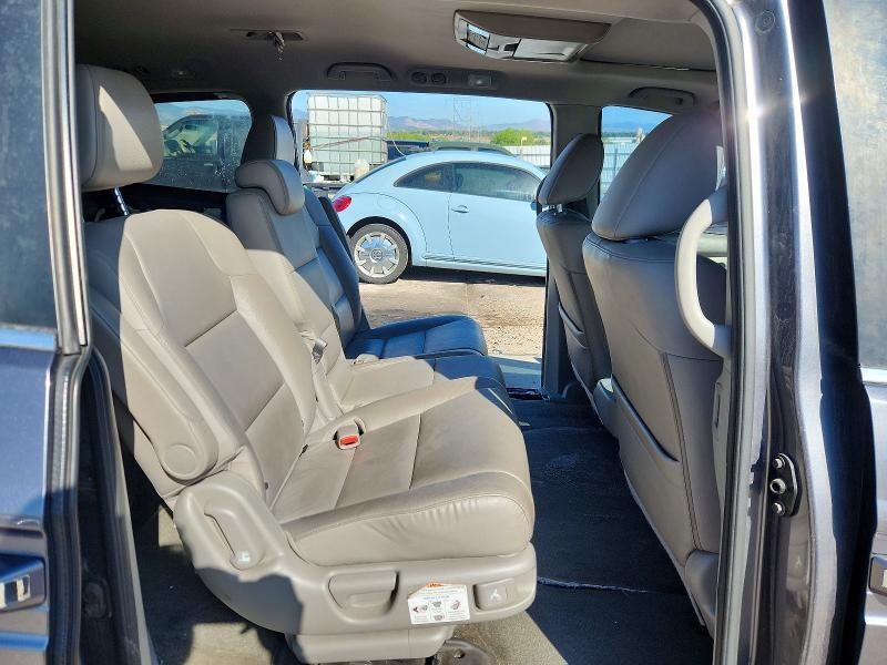 2014 HONDA ODYSSEY EXL — Фото 11 из 14