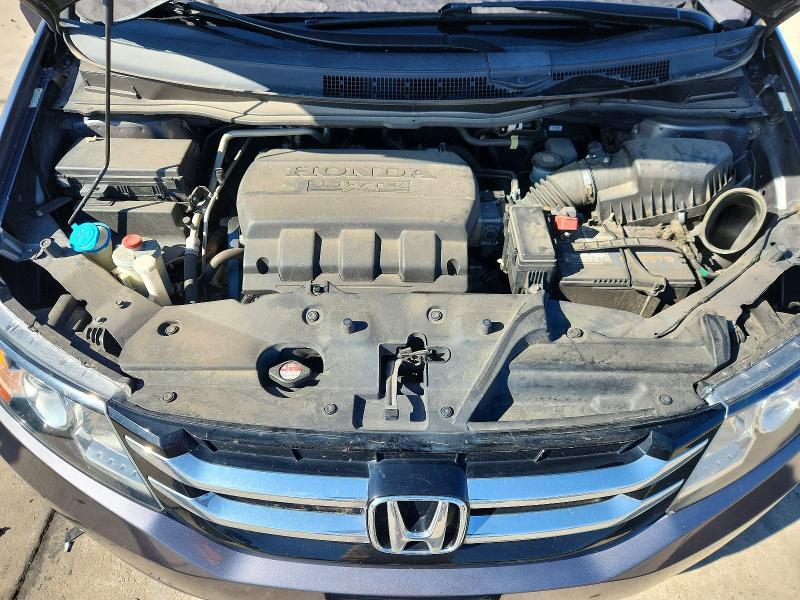 2014 HONDA ODYSSEY EXL — Фото 12 из 14