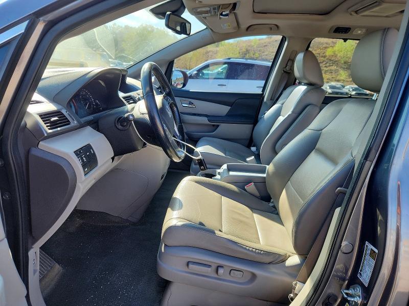 2014 HONDA ODYSSEY EXL — Фото 7 из 14