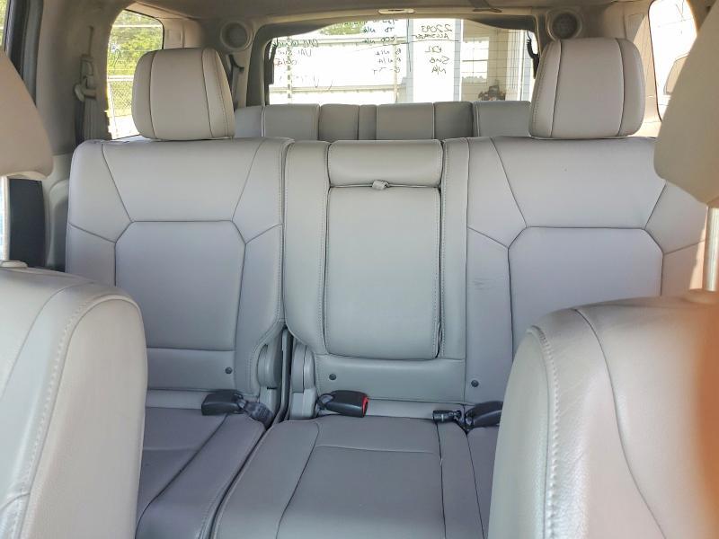 5FNYF4H9XEB034581 2014 HONDA PILOT photo no. 10