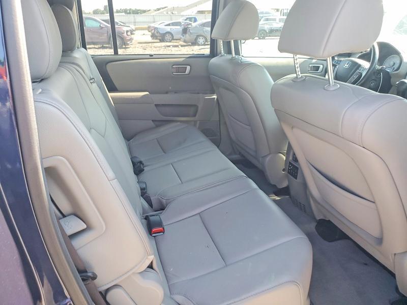 5FNYF4H9XEB034581 2014 HONDA PILOT photo no. 11
