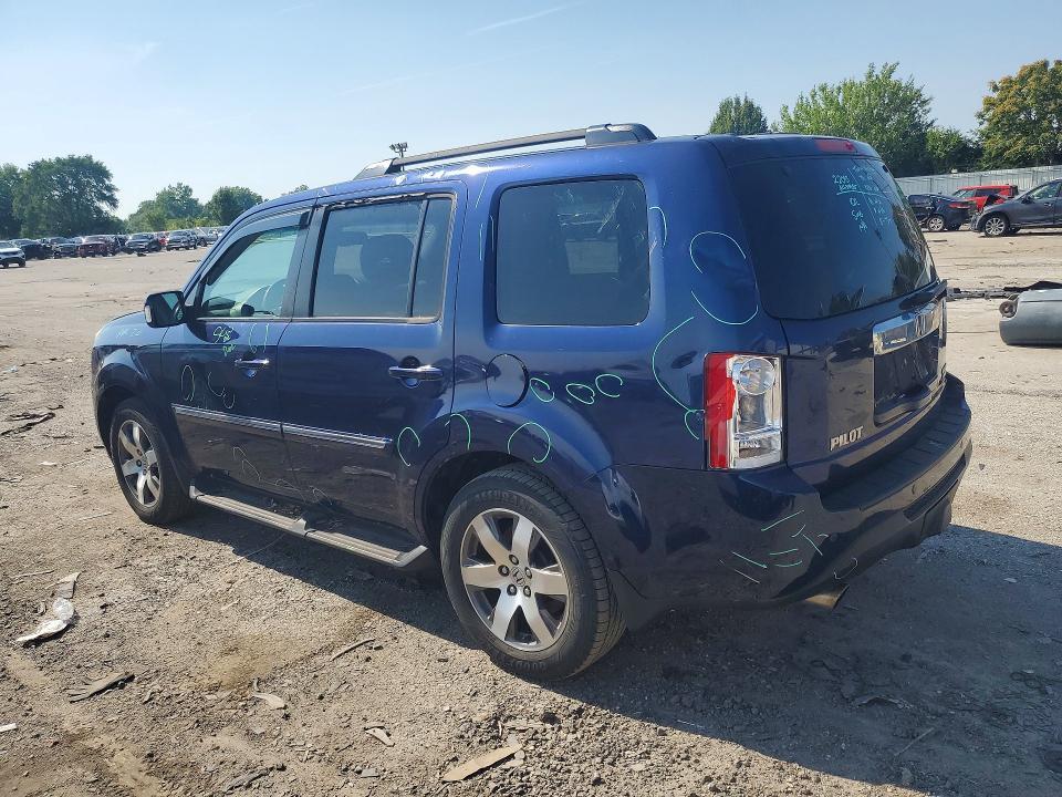 5FNYF4H9XEB034581 2014 HONDA PILOT photo no. 2