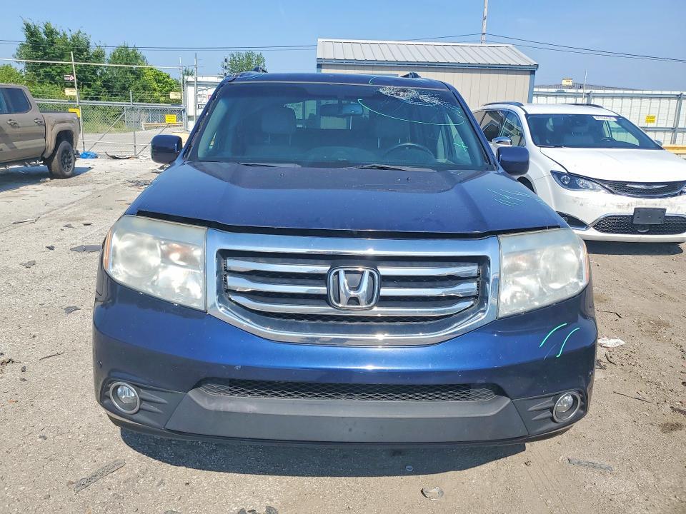 5FNYF4H9XEB034581 2014 HONDA PILOT photo no. 5