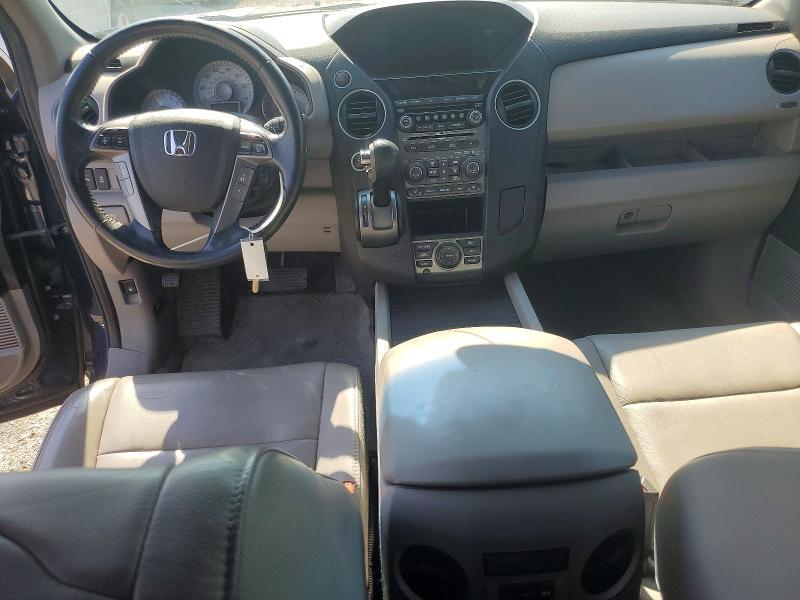 5FNYF4H9XEB034581 2014 HONDA PILOT photo no. 8