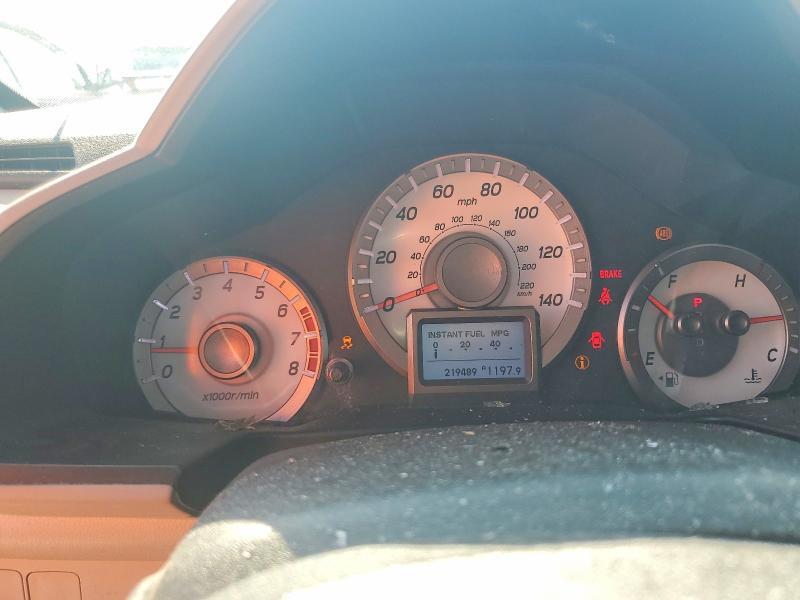 5FNYF4H9XEB034581 2014 HONDA PILOT photo no. 9