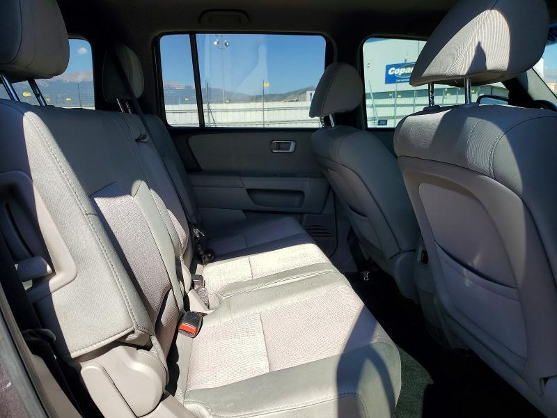 2014 HONDA PILOT EX — Фото 11 из 13