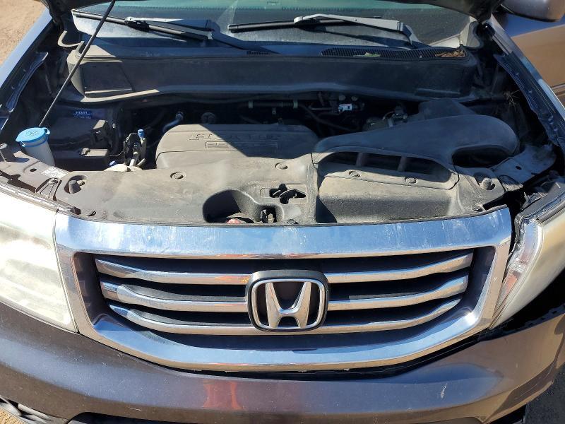 2014 HONDA PILOT EX — Фото 12 из 13