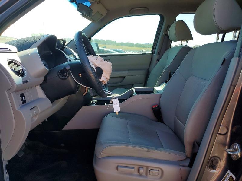 2014 HONDA PILOT EX — Фото 7 из 13