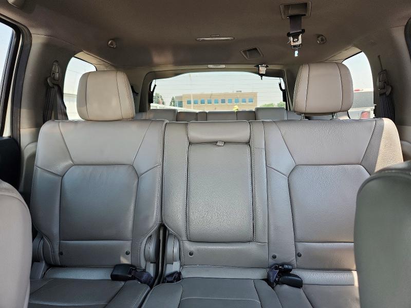 2014 HONDA PILOT EXL — Фото 10 из 13