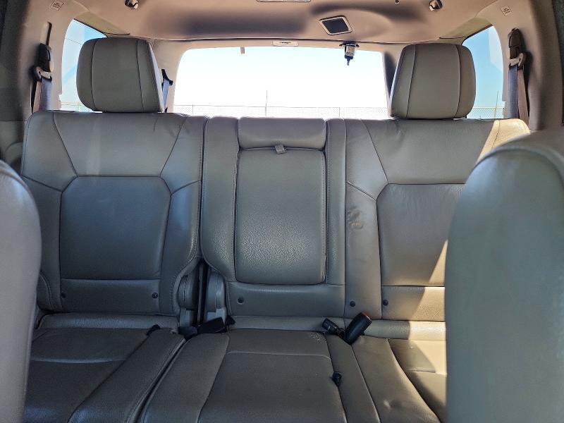 5FNYF4H52EB018355 2014 HONDA PILOT photo no. 10