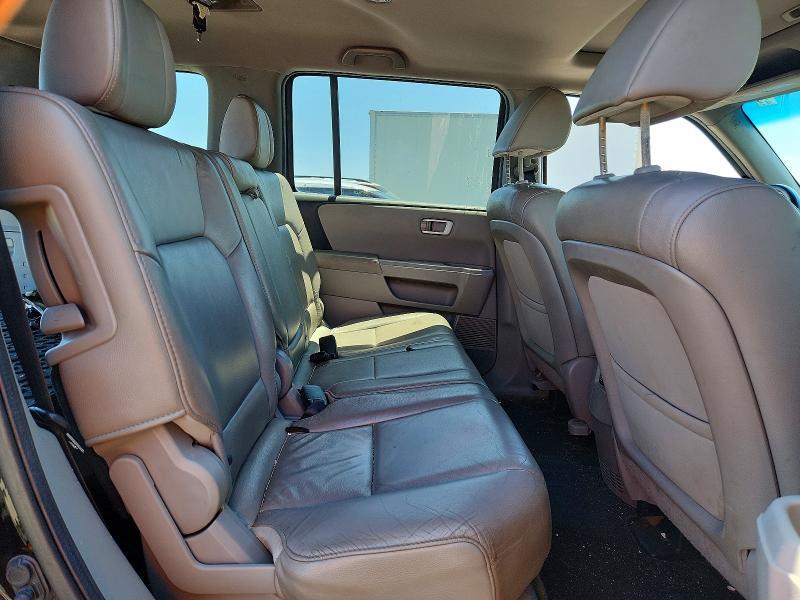 5FNYF4H52EB018355 2014 HONDA PILOT photo no. 11